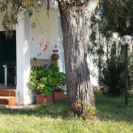 Prázdninový areál Villaggio Rancho