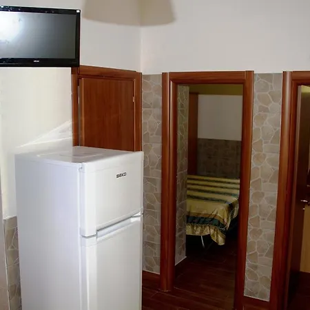 Villaggio Rancho Holiday park *