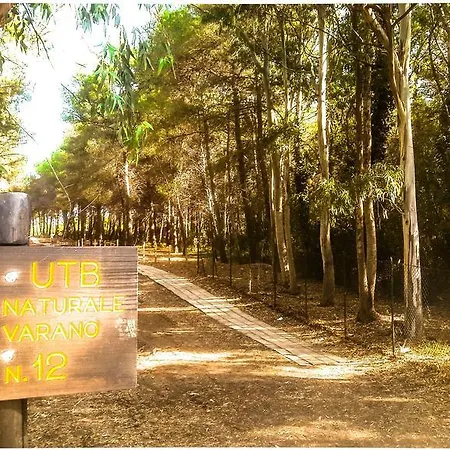 Prázdninový areál Villaggio Rancho Cagnano Varano