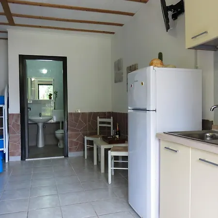 Villaggio Rancho カニャーノ・ヴァラーノ