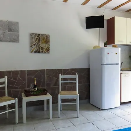 Tatil parkı Villaggio Rancho