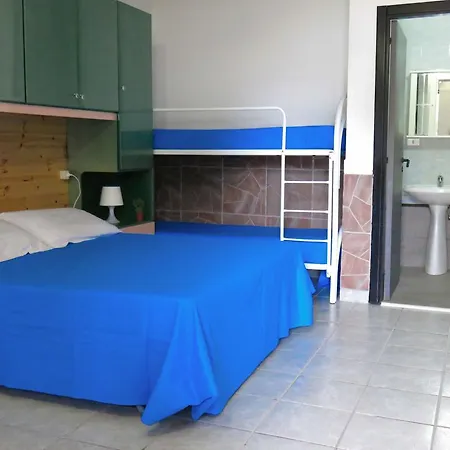 Villaggio Rancho * カニャーノ・ヴァラーノ