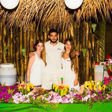 Villaggio Rancho ホリデーパーク カニャーノ・ヴァラーノ