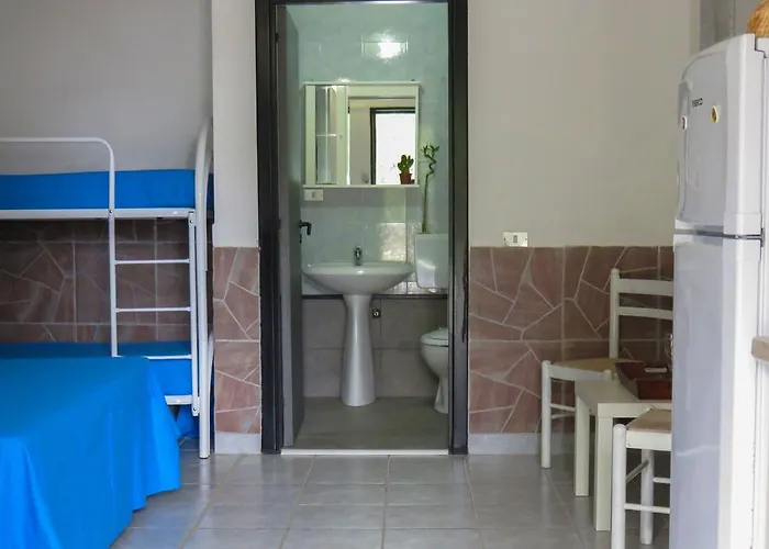 Villaggio Rancho * カニャーノ・ヴァラーノ