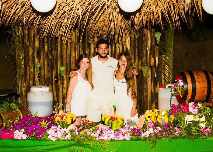 Villaggio Rancho ホリデーパーク カニャーノ・ヴァラーノ